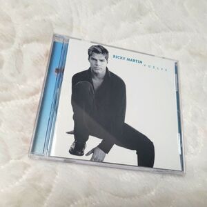 Vintage Ricky Martin Vuelve CD Spanish Language Version 1998